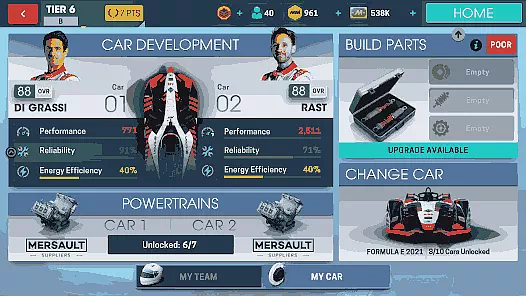 Motorsport Manager Online Game