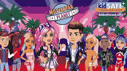 Moviestarplanet Game