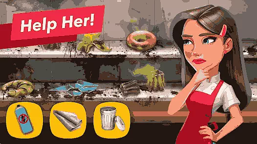 My Cafe Recipes and Stories Game