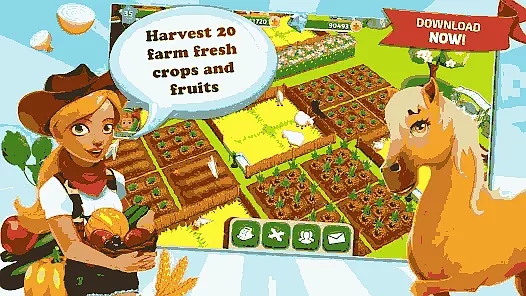 My Free Farm 2 Game