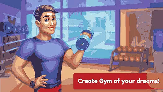 My Gym Fitness Studio Manager Game