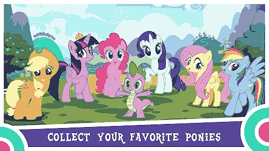 My Little Pony Magic Princess Game