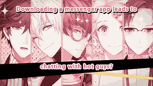 Mystic Messenger Game