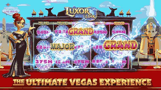 myVEGAS Slots Game