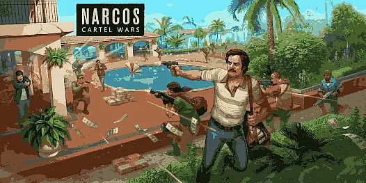 Narcos Cartel Wars Game