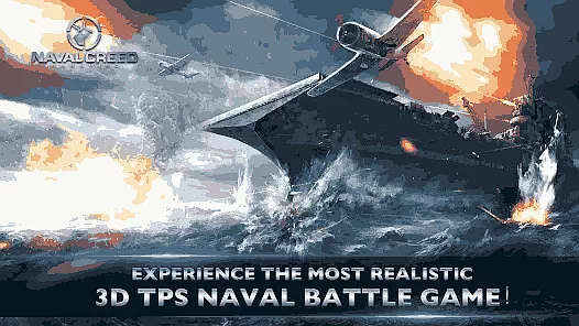 Naval Creed Warships Game