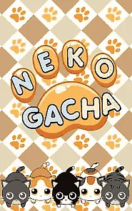 Neko Gacha Game