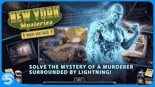 New York Mysteries 2 Game