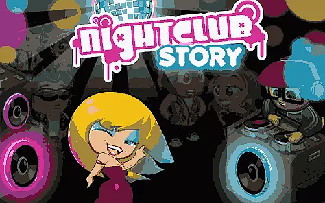 Nightclub Story Game