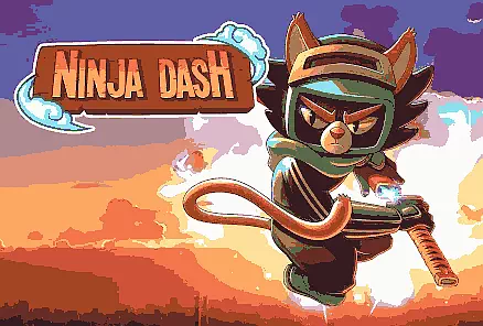Ninja Dash Game