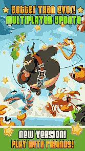 Ninja Fishing Game