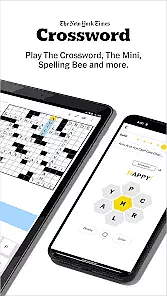 NYTimes Crossword Game