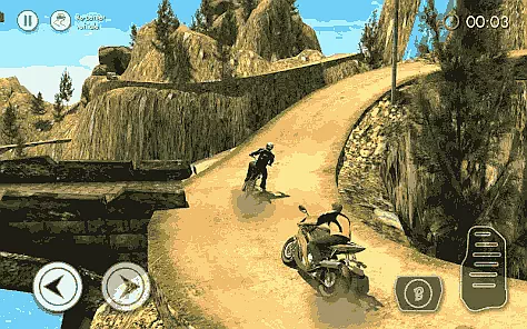 Offroad Bike Racing Game