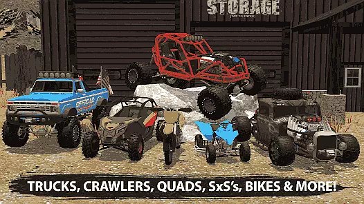 Offroad Outlaws Game