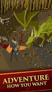 Old School RuneScape Game