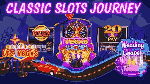 Old Vegas Slots Game