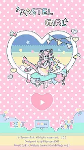 Pastel Girl Game