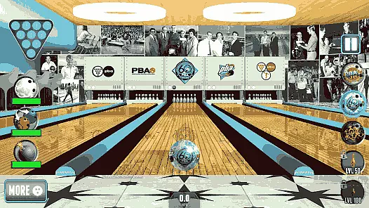 PBA Bowling Challenge Game