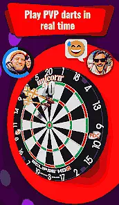 PDC Darts Match Game