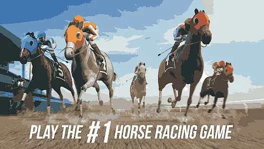 Photo Finish Horse Racing Game