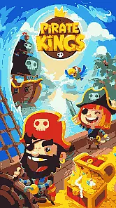 Pirate Kings Game