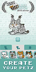 Pixel Petz Game