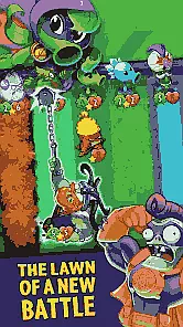 Plants vs Zombies Heroes Game