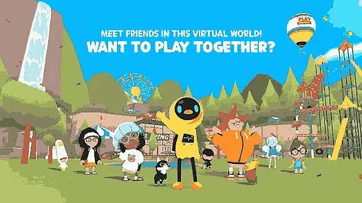 Play Together Game