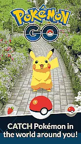 Pokemon GO Game