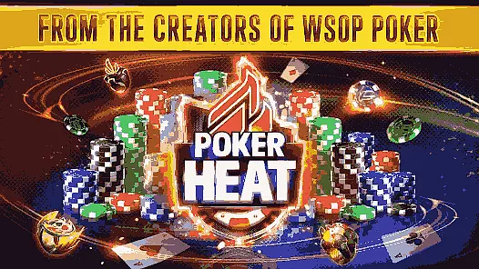 Poker Heat Game