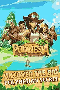 Polynesia Adventure Game
