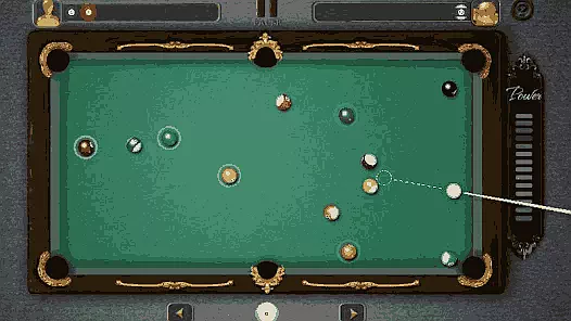 Pool Billiards Pro Game