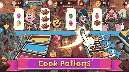 Potion Punch 2 Game