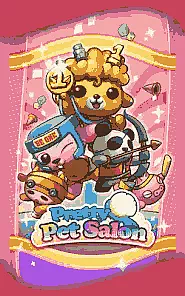 Pretty Pet Salon Game