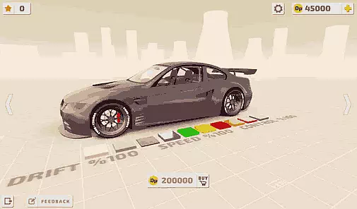 Project Drift Game