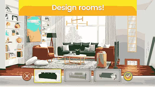 Property Brothers Home Design Game