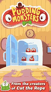 Pudding Monsters Game