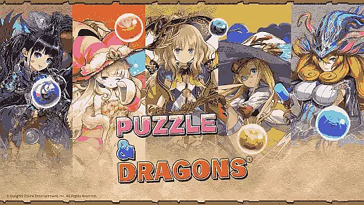 Puzzle and Dragons Game