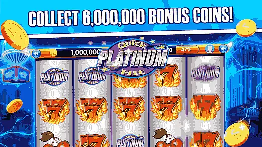 Quick Hit Casino Slots Game