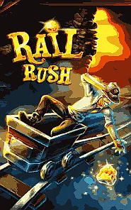 Rail Rush Game