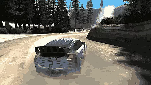 Rally Racer Dirt Game