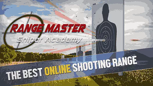 Range Master Sniper Academy Game