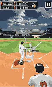 Real Baseball 3D Game