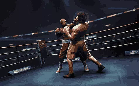 Real Boxing Game