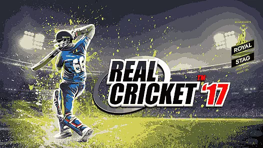 Real Cricket 17 Game