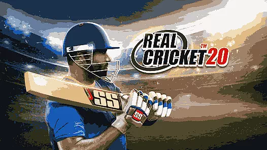 Real Cricket 20 Game