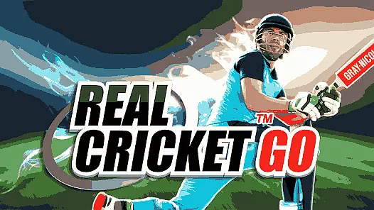 Real Cricket GO Game