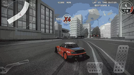 Real Drift Car Racing Game
