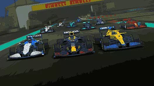 Real Racing 3 Game