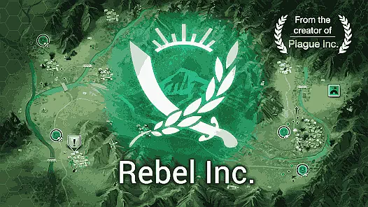 Rebel Inc Game